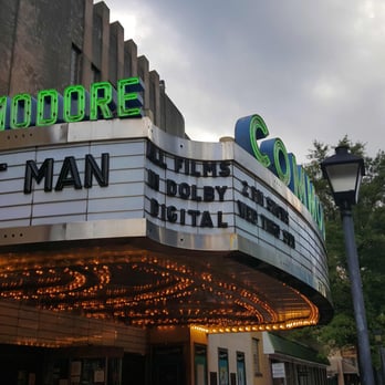 Commodore Theatre - Cinema Near Me - Portsmouth, Virginia Commodore Theatre - Cinema Near Me - Portsmouth, Virginia