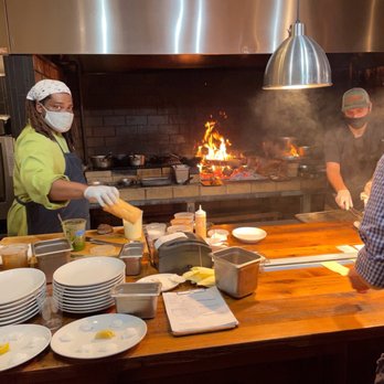 Noona Meat & Seafood - Chef AJ working his magic! - Bars Near Me - Duluth, Georgia Noona Meat & Seafood - Chef AJ working his magic! - Bars Near Me - Duluth, Georgia