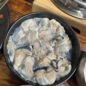 The Jinkook - Oyster - Korean Near Me - Carrollton, Texas The Jinkook - Oyster - Korean Near Me - Carrollton, Texas