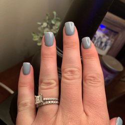 Heavenly Nails - Gel fill $50