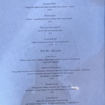 Bistro 221 - Menu - American Near Me - Saint George, South Carolina Bistro 221 - Menu - American Near Me - Saint George, South Carolina