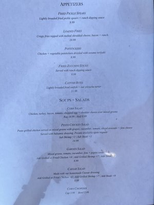 Menu photo 2 Bistro 221 Saint George, SC Menu photo 2 Bistro 221 Saint George, SC