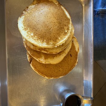 Cafe 25:35 - Buttermilk pancakes...very tasty! - American Near Me - Buckeye, Arizona Cafe 25:35 - Buttermilk pancakes...very tasty! - American Near Me - Buckeye, Arizona
