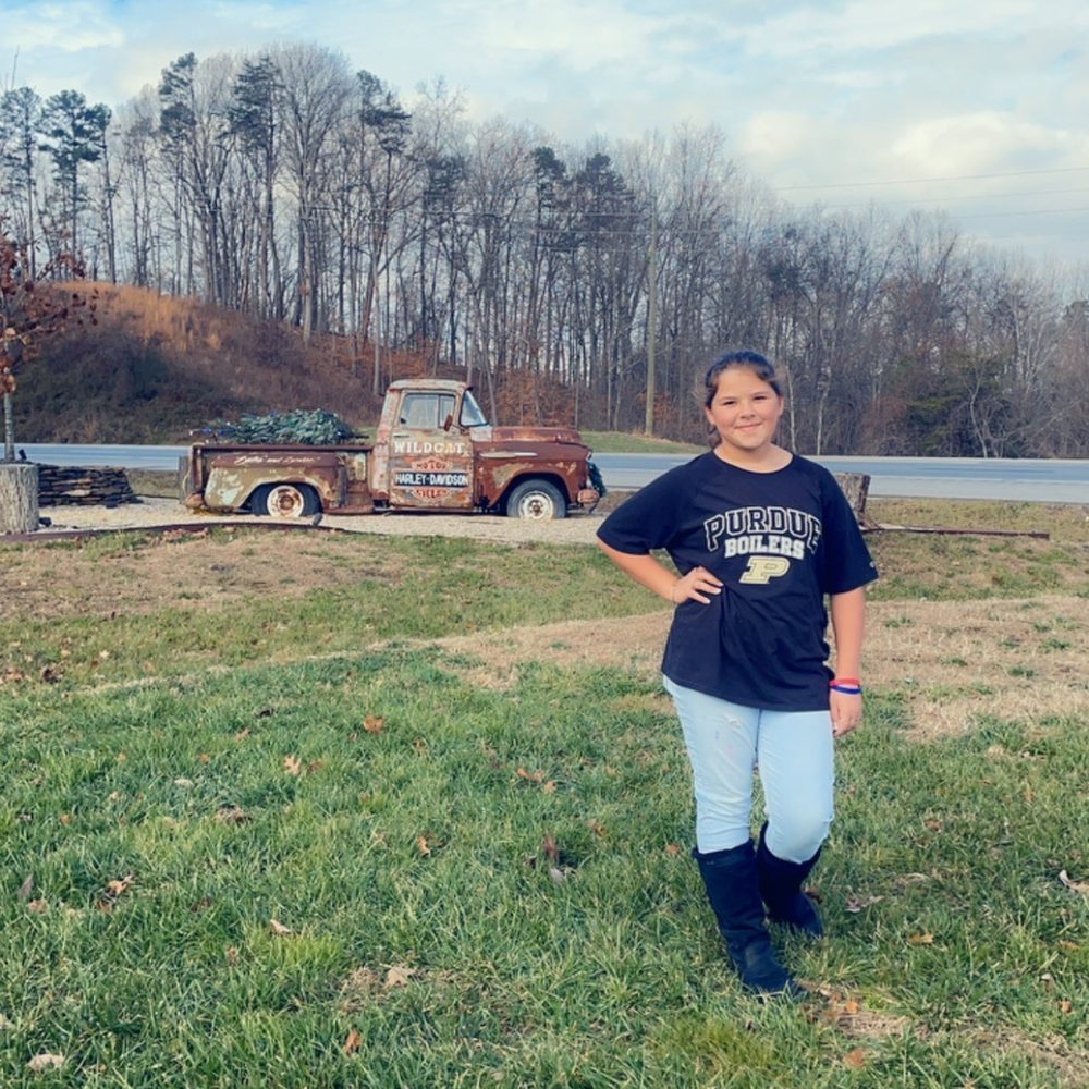 Wildcat Harley-Davidson - Coolest Old Truck I've ever seen in front of a Harley Davidson w my awesome niece - Motorcycle Dealers Near Me - London, Kentucky