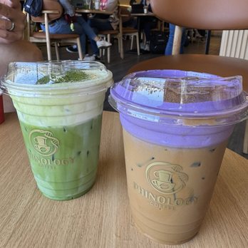 Phinology Coffee - Cheers - Coffee & Tea Near Me - San Diego, California