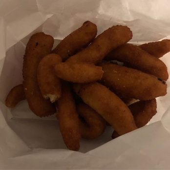 Smithfield's Chicken 'N Bar-B-Q - Delicious Hushpuppies- hot, crispy with a touch of sweetness - Barbeque Near Me - Shallotte, North Carolina