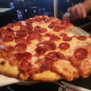 Petrillo's Pizza - pepperoni pizza - Pizza Near Me - San Gabriel, California