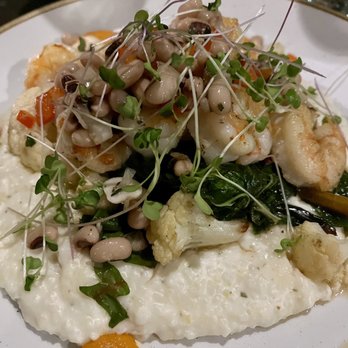 Grace & Grit - Pan roasted shrimp - Southern Near Me - Mount Pleasant, South Carolina Grace & Grit - Pan roasted shrimp - Southern Near Me - Mount Pleasant, South Carolina