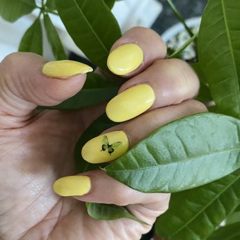 Glossy Nails - Green Butterfly - Nail Salons Near Me - El Dorado Hills, California Glossy Nails - Green Butterfly - Nail Salons Near Me - El Dorado Hills, California