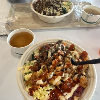 BIBIBOP Asian Grill - Beef Bulgogi & Spicy Chicken Bowls - Asian Fusion Near Me - Fort Wayne, Indiana