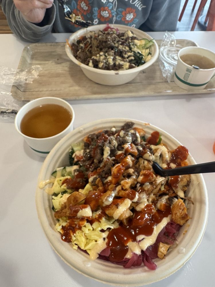 BIBIBOP Asian Grill Logo