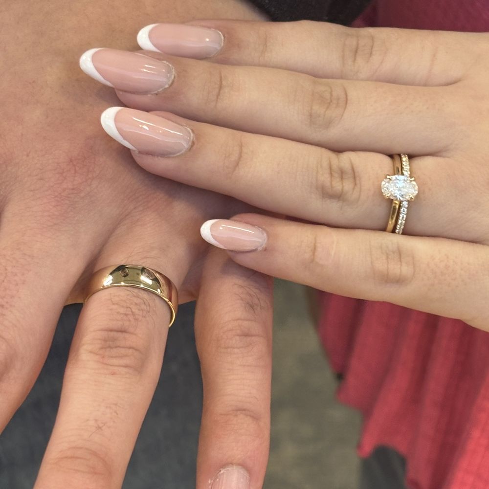 Bell Jewelers - Our wedding bands!! - Jewelry Near Me - Murfreesboro, Tennessee