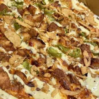 Bar Pizza & Salad - C - Pizza Near Me - Mansfield, Massachusetts