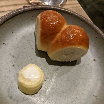 Ernest - Second course: rolls - New American Near Me - San Francisco, California