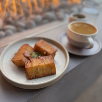 Good Folk - Coffee and potatoes - Canadian (New) Near Me - Banff, Alberta