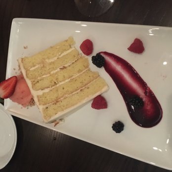 Provision - Coconut cake. Great flavor! - New American Near Me - Indianapolis, Indiana