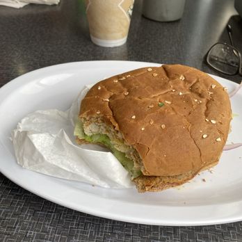 Victory Diner - Yummy Turkey Burger!! - Burgers Near Me - Orange, California