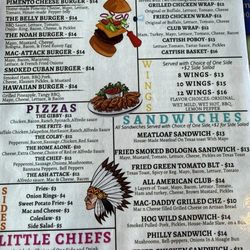 The Downtown Chief