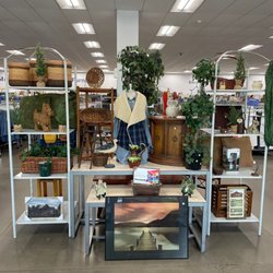 Goodwill of Central and Coastal Virginia - Virginia Center Commons Goodwill thrift retail store and donation center in Glen Allen.