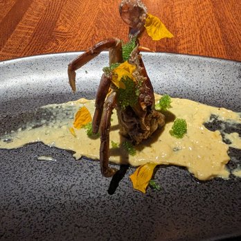 The Duck Inn - Soft-shell crab - Cocktail Bars Near Me - Chicago, Illinois