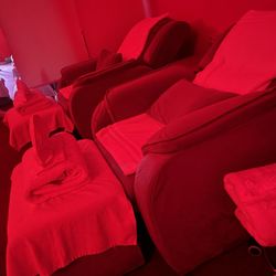 ZuDao Foot Spa - Reflexology chairs