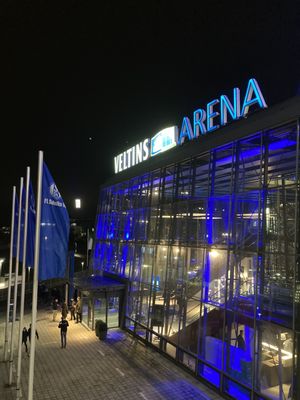 VELTINS-Arena by null