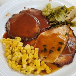 Kruckers Catering & Picnic Grove