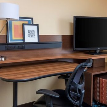 Fairfield by Marriott Inn & Suites Lubbock - Hotels Near Me - Lubbock, Texas