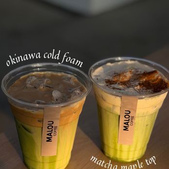 Malou Coffee - IG: @jellycat.matcha - Coffee & Tea Near Me - Los Angeles, California