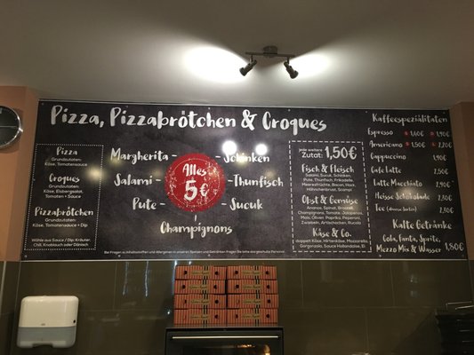 Menu photo 2 BestEck Hamburg, HH
