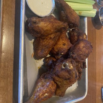 BJ's Restaurant & Brewhouse - Bone-In Wings - Pizza Near Me - Fort Myers, Florida BJ's Restaurant & Brewhouse - Bone-In Wings - Pizza Near Me - Fort Myers, Florida