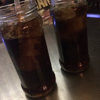 Almost Famous - And your drinks come in jam jars!! - New American Near Me - Manchester, LAN