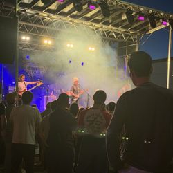 DIY Street Fair - Ratboys don't sound at all like their name would lead you to expect. And autocorrect changes their name to Arby's!