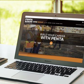 Anamorphics Inc - New website launched for PENTA Building Group. - Web Design Near Me - Glendale, Arizona