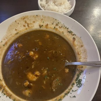 Dons Seafood - Covington - Cold Seafood Gumbo - Seafood Near Me - Covington, Louisiana Dons Seafood - Covington - Cold Seafood Gumbo - Seafood Near Me - Covington, Louisiana