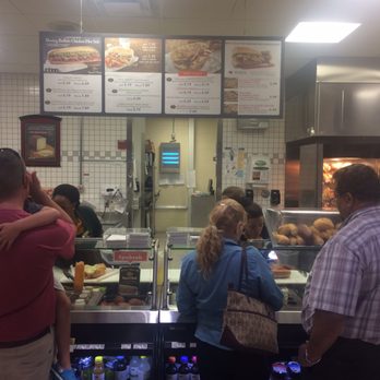 Publix - Sub station line ups because the sandwiches are amazing - Grocery Near Me - Orlando, Florida