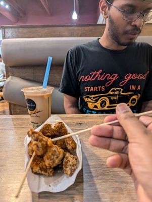 Tapioca Express by null