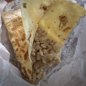 Taqueria Ranchos Dos - Large chicken quesadilla - Tacos Near Me - Buffalo, New York Taqueria Ranchos Dos - Large chicken quesadilla - Tacos Near Me - Buffalo, New York