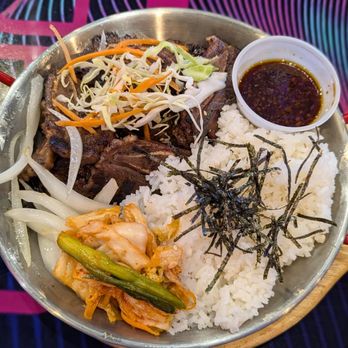 Z Lunch - Korean Near Me - Elk Grove, California