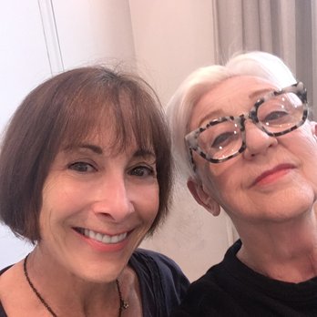 Colori Salon - My new bob, courtesy of Jeanette Truppe. - Hair Salons Near Me - Los Angeles, California