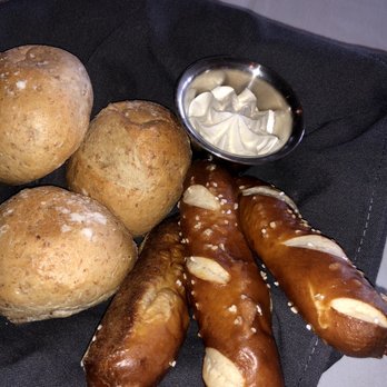 Ocean Prime - The bread basket that keeps one coming back - Seafood Near Me - Indianapolis, Indiana Ocean Prime - The bread basket that keeps one coming back - Seafood Near Me - Indianapolis, Indiana