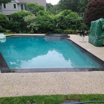 Krw Pools - It's a new look to an old pool - Pool & Hot Tub Service Near Me