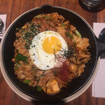 Surisan - Kimchi fried rice! - Korean Near Me - San Francisco, California Surisan - Kimchi fried rice! - Korean Near Me - San Francisco, California