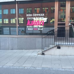 Kalori - Öppnar snart i Sundbyberg