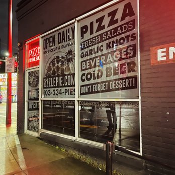 Sizzle Pie - Pizza Near Me - Portland, Oregon Sizzle Pie - Pizza Near Me - Portland, Oregon