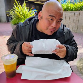 Cable Car Coffee Company - Full filing "Face to Sandwich Ratio" - Coffee & Tea Near Me - San Francisco, California Cable Car Coffee Company - Full filing "Face to Sandwich Ratio" - Coffee & Tea Near Me - San Francisco, California