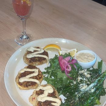 Rivulet Kitchen & Bar - Crab cakes - Bars Near Me - Boerne, Texas Rivulet Kitchen & Bar - Crab cakes - Bars Near Me - Boerne, Texas