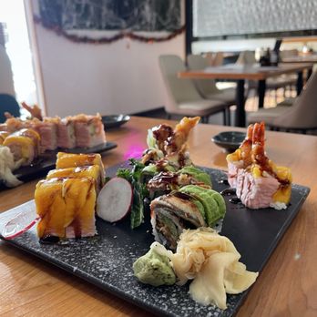 Fancy Sushi - Sushi - Japanese Near Me - Berlin, Connecticut