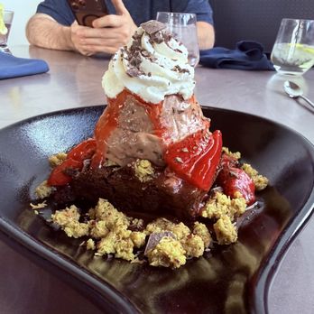 Ms Jane's - Dubai Chocolate Fudge Sunday. - Wine Bars Near Me - Fife, Washington Ms Jane's - Dubai Chocolate Fudge Sunday. - Wine Bars Near Me - Fife, Washington