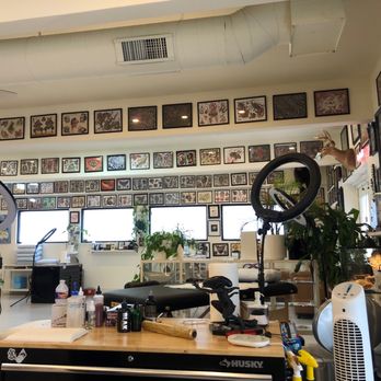 Singleton Tattoo - Tattoo Near Me - Dallas, Texas